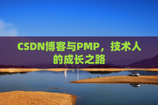 CSDN博客与PMP,技术人的成长之路 CSDN博客与PMP,技术人的成长之路